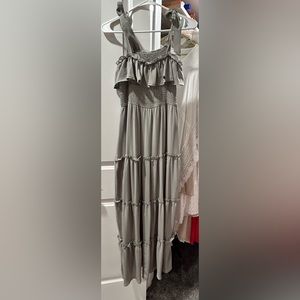 Altar’d State Rain Dress